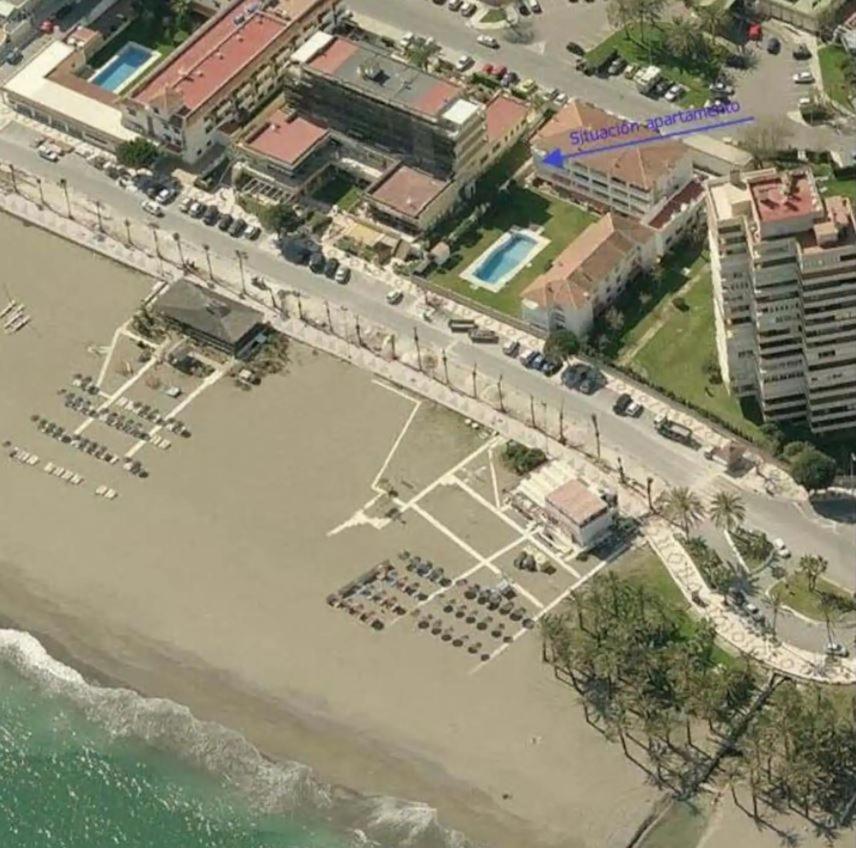 Torremolinos Playamar Primera Linea De Playa Urb. La Farola Eksteriør billede