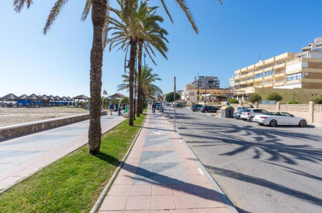 Torremolinos Playamar Primera Linea De Playa Urb. La Farola Eksteriør billede