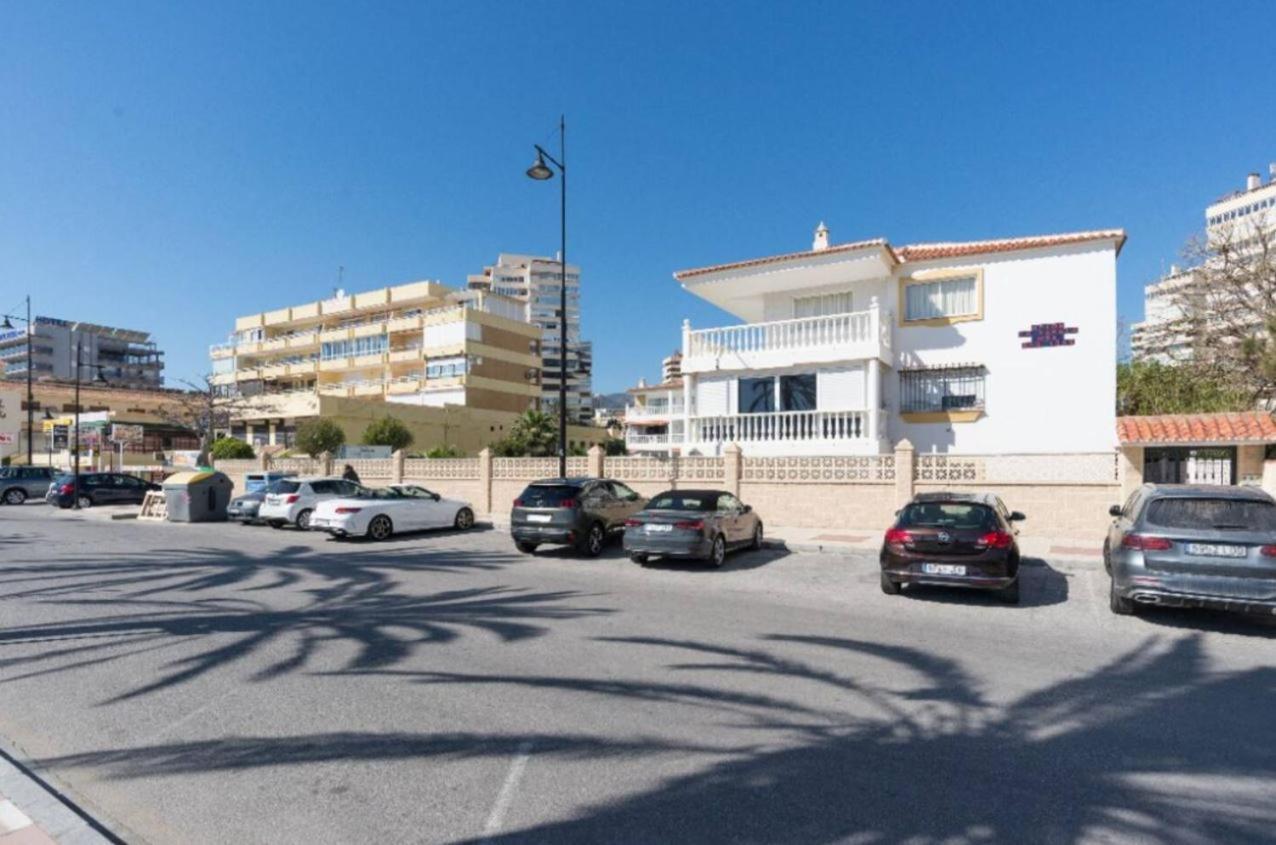 Torremolinos Playamar Primera Linea De Playa Urb. La Farola Eksteriør billede