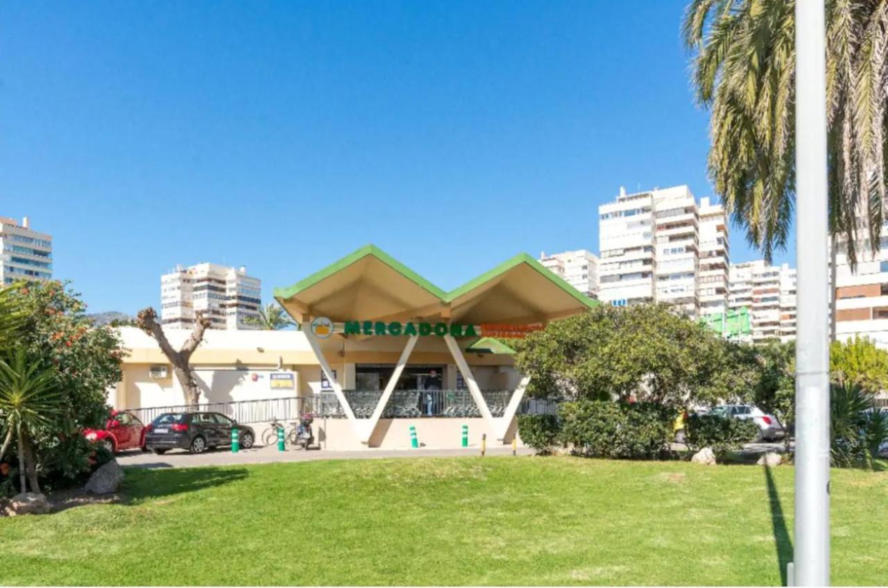 Torremolinos Playamar Primera Linea De Playa Urb. La Farola Eksteriør billede