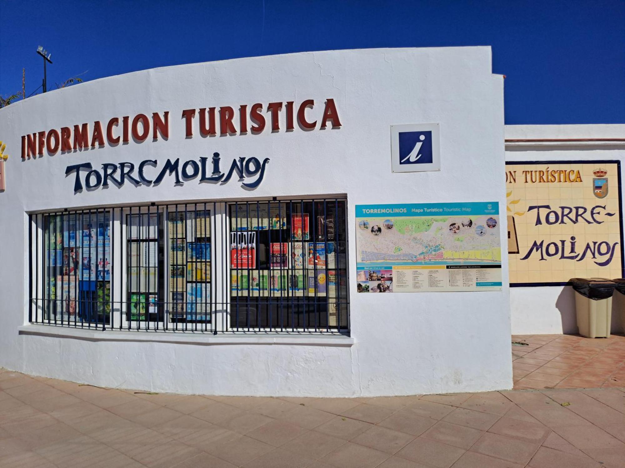 Torremolinos Playamar Primera Linea De Playa Urb. La Farola Eksteriør billede